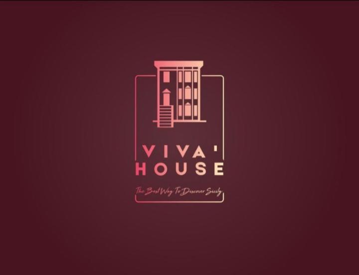 Viva House Villa Palermo Eksteriør bilde