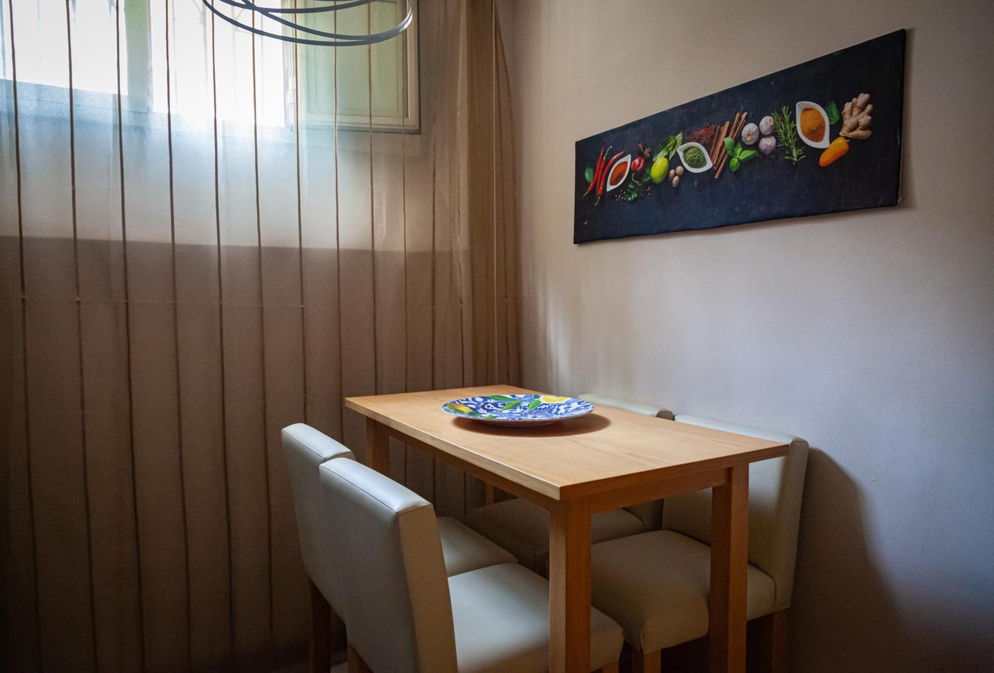 Viva House Villa Palermo Eksteriør bilde